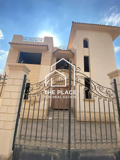 5 Bedroom Villa for Sale in Sheikh Zayed, Giza - WhatsApp Image 2026-01-08 at 11.03. 45 AM (4). jpeg 5 Bedroom Villa for Sale in Sheikh Zayed, Giza - WhatsApp Image 2026-01-08 at 11.03. 45 AM (4). jpeg
