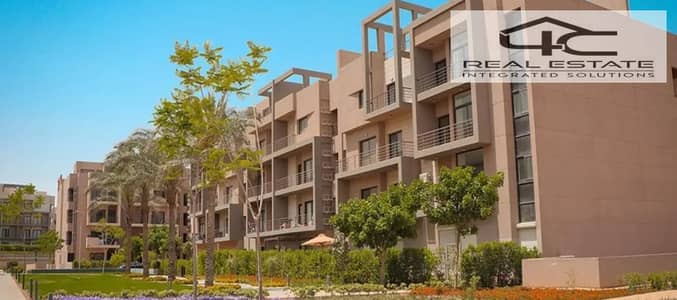 3 Bedroom Flat for Sale in New Cairo, Cairo - 0000. PNG