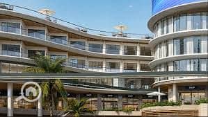 شقة فندقية  للبيع في 6 أكتوبر، الجيزة - استاي ان7. jpg