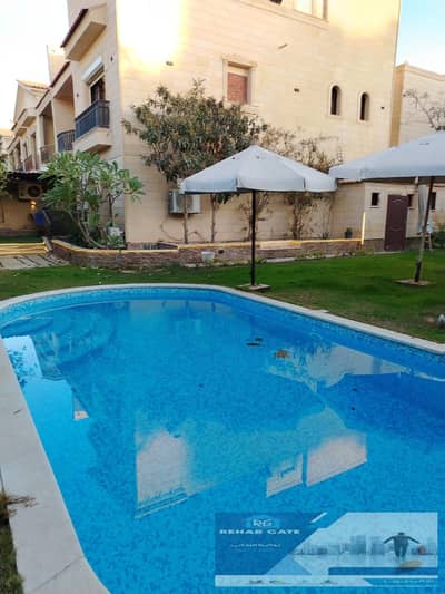 فیلا 7 غرف نوم للايجار في القاهرة الجديدة، القاهرة - fbba363f-0362-47ca-9bd3-c05d9b8c9fe6. jpg