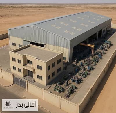 Factory for Sale in Badr City, Cairo - 577815565_818520244439129_4750610719746356934_n. jpg