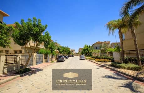 5 Bedroom Twin House for Sale in Sheikh Zayed, Giza - WhatsApp Image 2024-06-09 at 2.39. 32 PM (2). jpeg