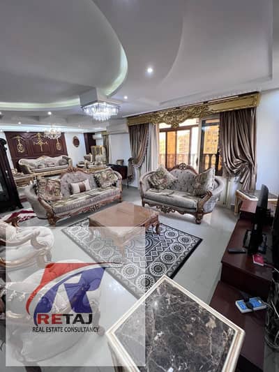 3 Bedroom Flat for Rent in Nasr City, Cairo - WhatsApp Image 2026-01-10 at 11.29. 02 AM (1). jpeg