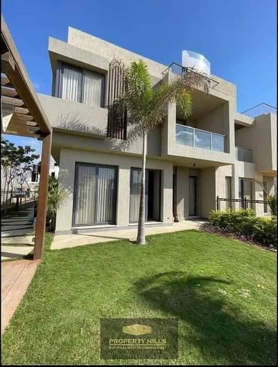 3 Bedroom Townhouse for Sale in Sheikh Zayed, Giza - 458165647_482049841377570_3791638412362787542_n. jpg