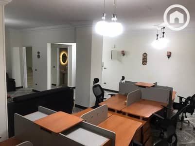 Office for Rent in Nasr City, Cairo - 2 (2). jpeg