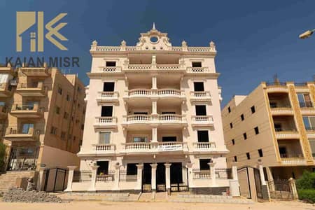 3 Bedroom Flat for Sale in Shorouk City, Cairo - 1000012953. jpg