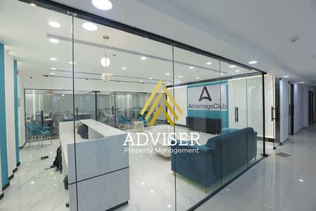 Office for Sale in New Cairo, Cairo - ready to move finished office  wealth Office (8). jpg