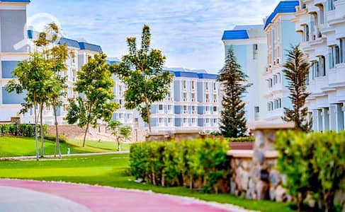 اي فيلا 2 غرفة نوم للايجار في القاهرة الجديدة، القاهرة - Mountain-View-Hyde-Park-17. jpg