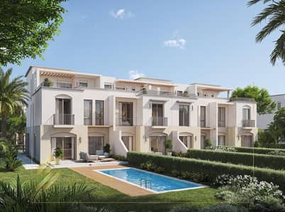 تاون هاوس 3 غرف نوم للبيع في هليوبوليس الجديدة، القاهرة - WhatsApp Image 2026-01-07 at 4.56. 33 AM (1). jpeg