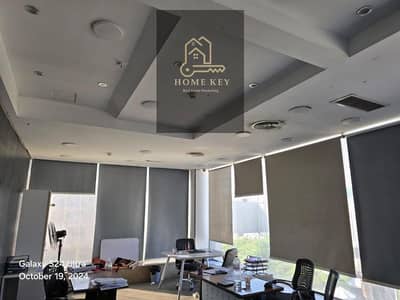 مکتب  للايجار في مدينة نصر، القاهرة - مقر اداري بمدخل خاص للايجار في مدينة نصر 1000 م بموقع ممتاز