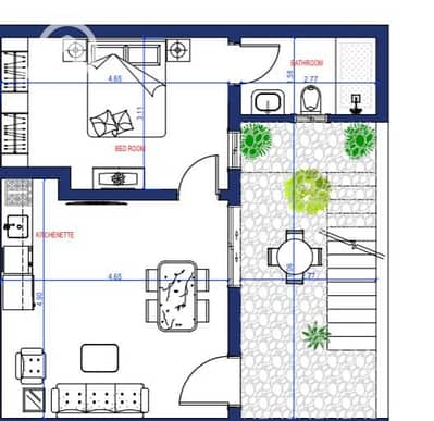 شقة 1 غرفة نوم للبيع في القاهرة الجديدة، القاهرة - WhatsApp Image 2026-01-10 at 1.37. 41 PM. jpeg