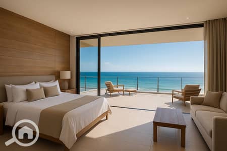 شاليه 2 غرفة نوم للبيع في العين السخنة، السويس - 14393ff8-60ee-4208-bafc-df226c9afb51. png