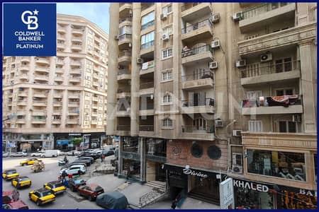 شقة 3 غرف نوم للبيع في سموحة، الإسكندرية - 1. JPG