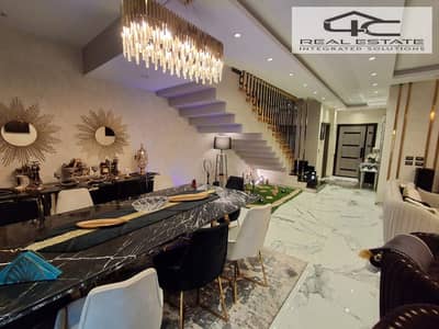 تاون هاوس 4 غرف نوم للبيع في القاهرة الجديدة، القاهرة - WhatsApp Image 2026-01-08 at 2.59. 20 AM. jpeg