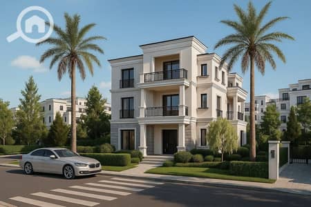 توين هاوس 4 غرف نوم للبيع في الشيخ زايد، الجيزة - 4ba1d2fc-3949-47d1-ac73-5acea6310f31. jpg