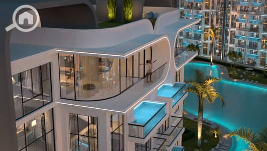 شقة 2 غرفة نوم للبيع في العاصمة الإدارية الجديدة، القاهرة - be58f2f3-cd82-4353-a231-bb5b8d74fc7c. jpg