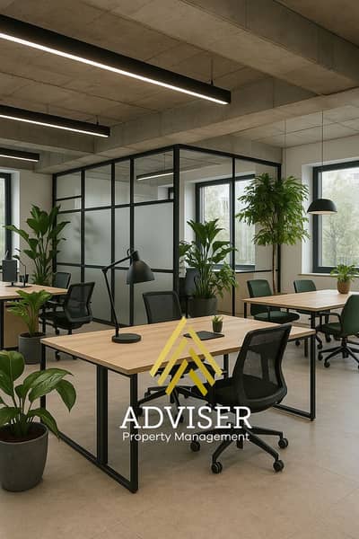 مکتب  للبيع في القاهرة الجديدة، القاهرة - FER (1). jpeg