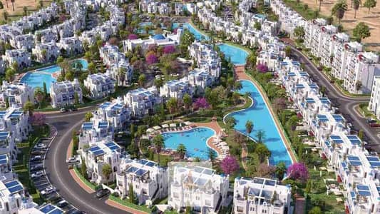 2 Bedroom Chalet for Sale in North Coast, Matruh - 1000018944. jpg