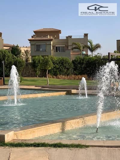 4 Bedroom Townhouse for Sale in New Cairo, Cairo - WhatsApp Image 2026-01-08 at 6.26. 40 PM (1). jpeg