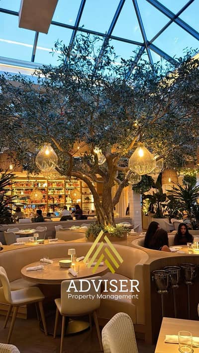 Restaurant & Cafe for Sale in New Cairo, Cairo - LIH (4). jpeg