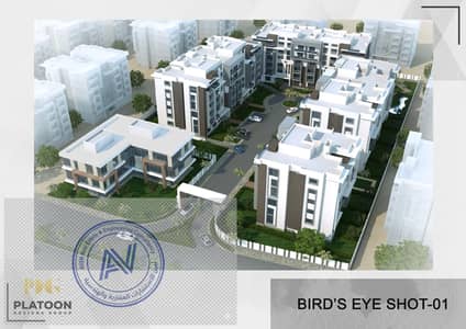 فلیٹ 3 غرف نوم للبيع في حدائق اكتوبر، الجيزة - CALM RESIDENT Brochure_18. jpeg