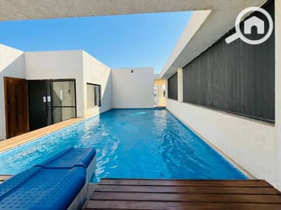 بنتهاوس 4 غرف نوم للايجار في القاهرة الجديدة، القاهرة - WhatsApp Image 2026-01-08 at 9.22. 07 AM (1). jpeg