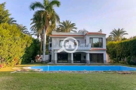 فیلا 4 غرف نوم للبيع في كينج مريوط، الإسكندرية - 01. jpg