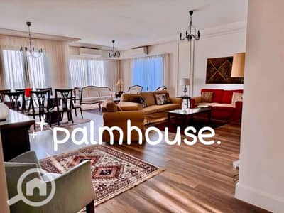 3 Bedroom Apartment for Rent in Sheikh Zayed, Giza - 44549. jpg