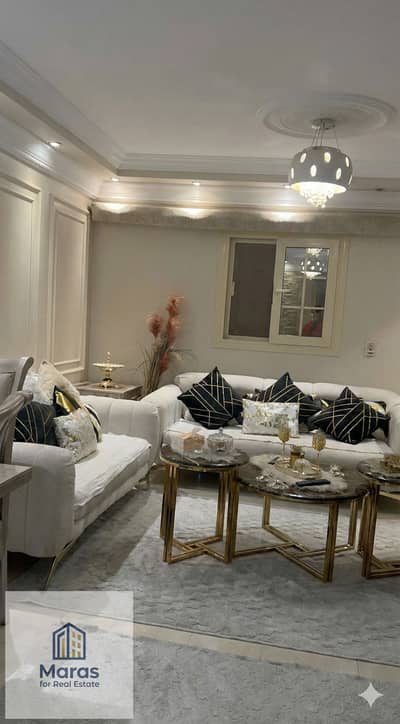 فلیٹ 3 غرف نوم للبيع في زهراء المعادى، القاهرة - Gemini_Generated_Image_adg9wdadg9wdadg9 (1). png