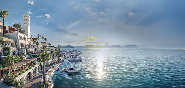 شاليه 1 غرفة نوم للبيع في الساحل الشمالي، مطروح - 2. jpg