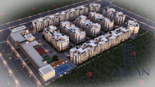 3 Bedroom Apartment for Sale in Hadayek October, Giza - 3a7af289-230b-4c18-8504-d458ccf77648 - Copy. jpg