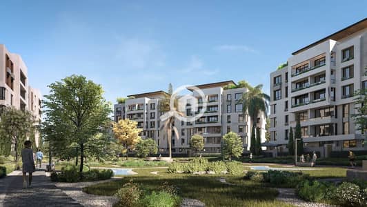 شقة 3 غرف نوم للبيع في حدائق اكتوبر، الجيزة - 7 residens (13). jpg