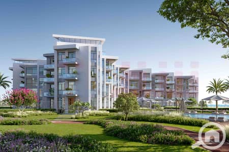 2 Bedroom Chalet for Sale in North Coast, Matruh - The Island - E Brochure 08 & 09-5. jpg