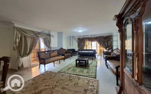 فلیٹ 3 غرف نوم للايجار في سموحة، الإسكندرية - 3. jpg