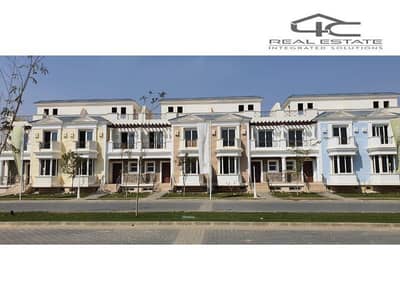 تاون هاوس 4 غرف نوم للبيع في 6 أكتوبر، الجيزة - 01f5afab-ba70-4818-9fbe-32af648e94be. jpg