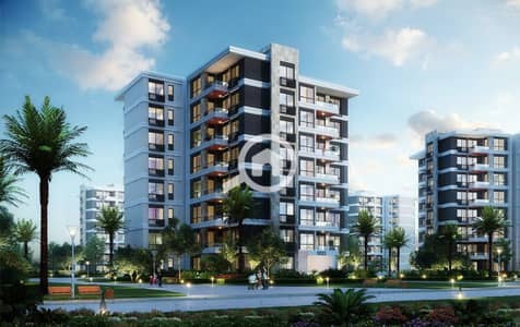 شقة 3 غرف نوم للبيع في العاصمة الإدارية الجديدة، القاهرة - عمارةة. jpg