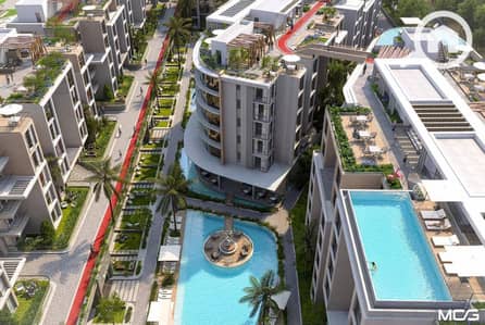 شقة فندقية 3 غرف نوم للبيع في 6 أكتوبر، الجيزة - stayn (5). jpg