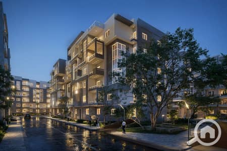 شقة 1 غرفة نوم للبيع في حدائق اكتوبر، الجيزة - WhatsApp Image 2026-01-07 at 9.41. 40 AM. jpeg