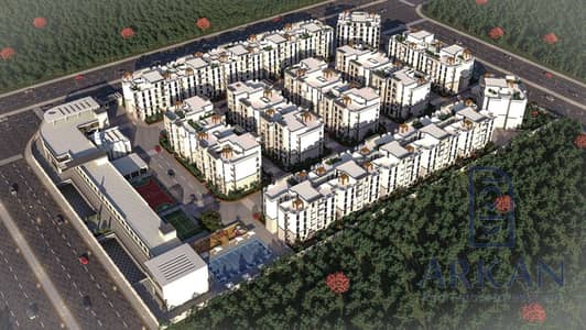 شقة 3 غرف نوم للبيع في حدائق اكتوبر، الجيزة - WhatsApp Image 2024-08-18 at 6.16. 50 PM. jpeg