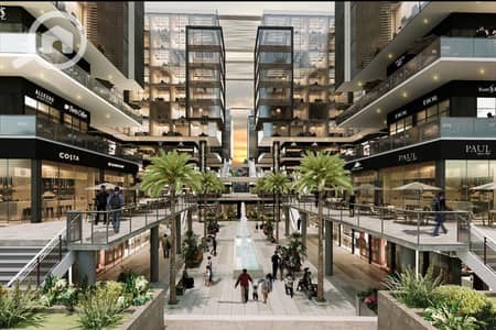 Retail for Sale in 6th of October, Giza - 9INTH (6). jpg