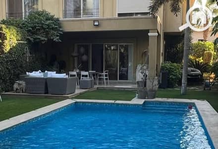 5 Bedroom Villa for Rent in New Cairo, Cairo - a53c66c0-f980-4322-97f0-0dea60446256. jpg