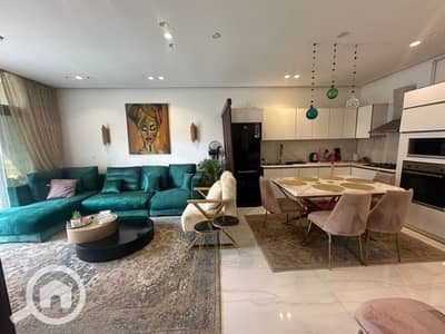 2 Bedroom Apartment for Rent in New Cairo, Cairo - 4c02d626-bac5-4fcf-9b02-4fc30e993319. jpg