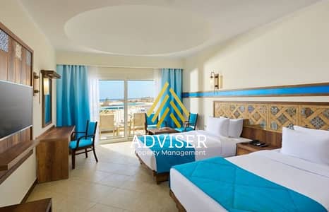2 Bedroom Penthouse for Sale in Hurghada, Red Sea - lazuli-hotel Lazuli Hurghada Resort  (1). jpg