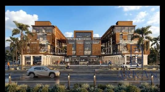 Retail for Sale in Hadayek October, Giza - WhatsApp Image 2025-12-23 at 2.04. 45 PM (1). jpeg