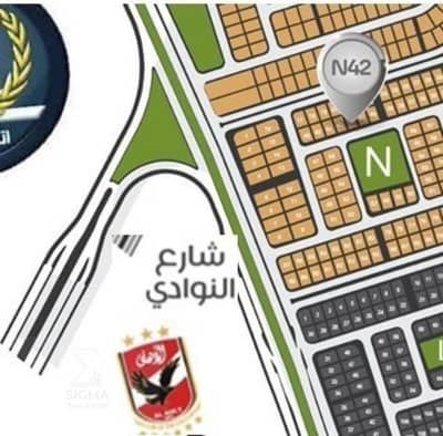 فلیٹ 3 غرف نوم للبيع في القاهرة الجديدة، القاهرة - شقتك فى بيت الوطن فيو جاردن وامام النادى الاهلى فى التجمع الخامس