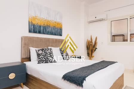 3 Bedroom Flat for Sale in New Capital City, Cairo - شقة استلام فوري بيتر هاوس better house r8  (8). jpg