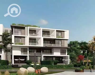 3 Bedroom Flat for Sale in Sheikh Zayed, Giza - كمبوند-تراس-6-اكتوبر-1. jpg