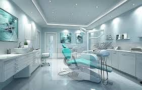 Clinic for Rent in New Cairo, Cairo - images (6). jpeg