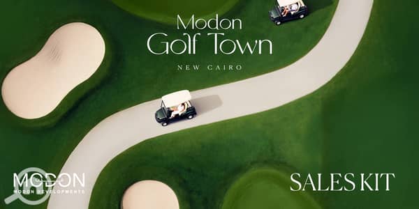 5 Bedroom Townhouse for Sale in New Cairo, Cairo - tinywow_Sales Kit - Modon Golf Town - Clients_87181745_1. jpg