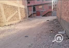 أرض سكنية  للبيع في طنطا، الغربية - ارض على ش 8 متر. jpg